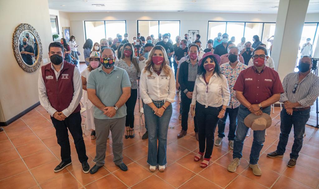 PESCA Y TURISMO PARA IMPULSAR ECONOMíA DE SAN FELIPE: MARINA DEL PILAR