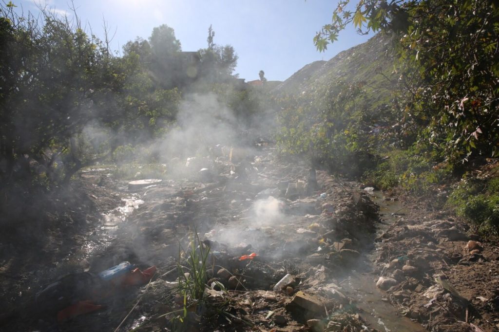 PREVALECERá EN TIJUANA SEQUíA MODERADA ANTE EL FENóMENO 'EL NIñO'