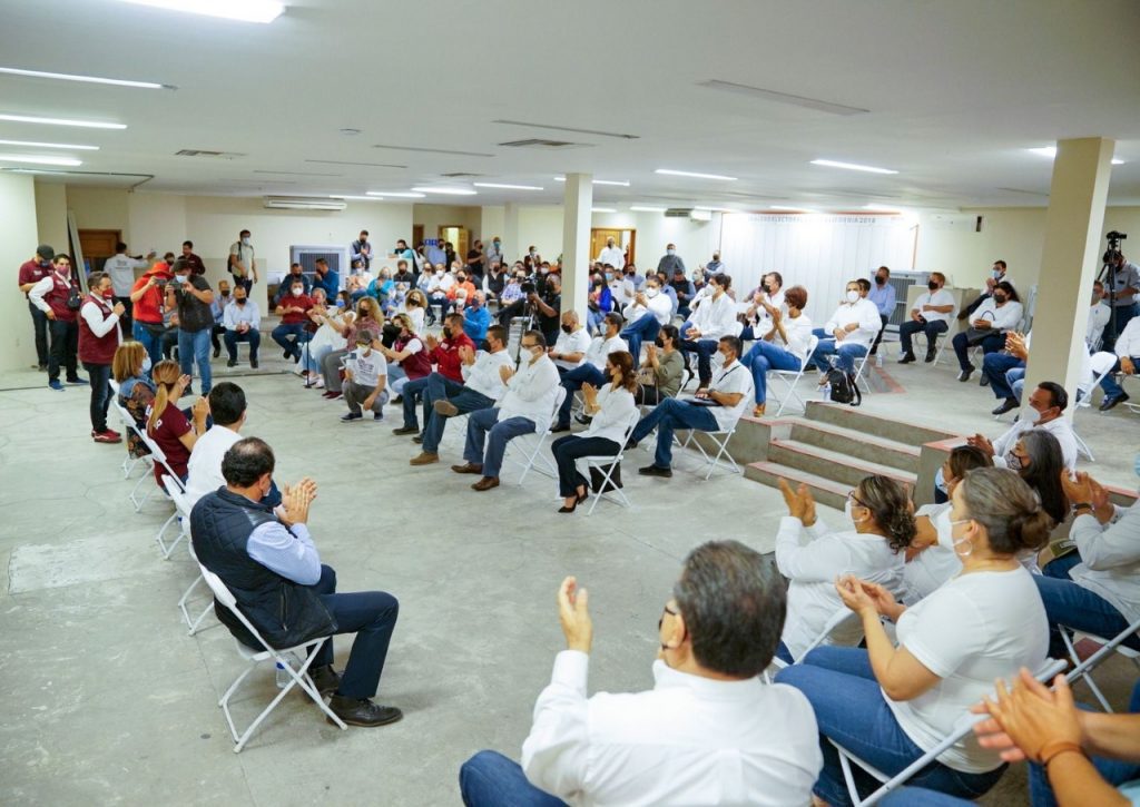 MAESTROS DE BC SE SUMAN A MARINA DEL PILAR