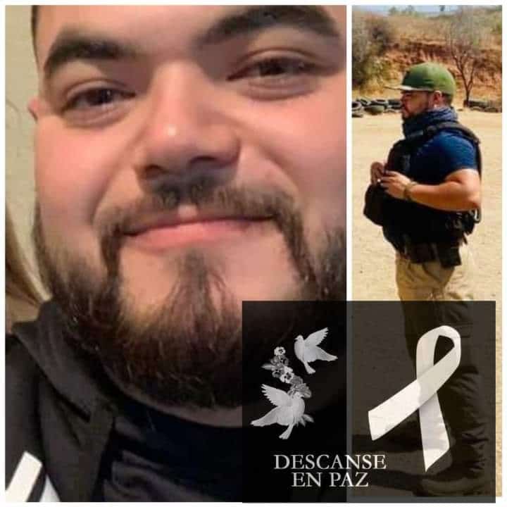 ASESINAN A AGENTE DE LA GUARDIA ESTATAL