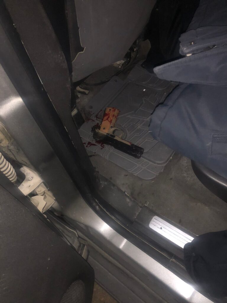 ACRIBILLADOS EN PLAYAS DE TIJUANA ERAN MILITARES EN RETIRO