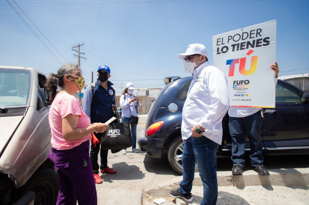 PROPONE FUFO GUERRERO OBLIGACIONES PARA LOS DIPUTADOS