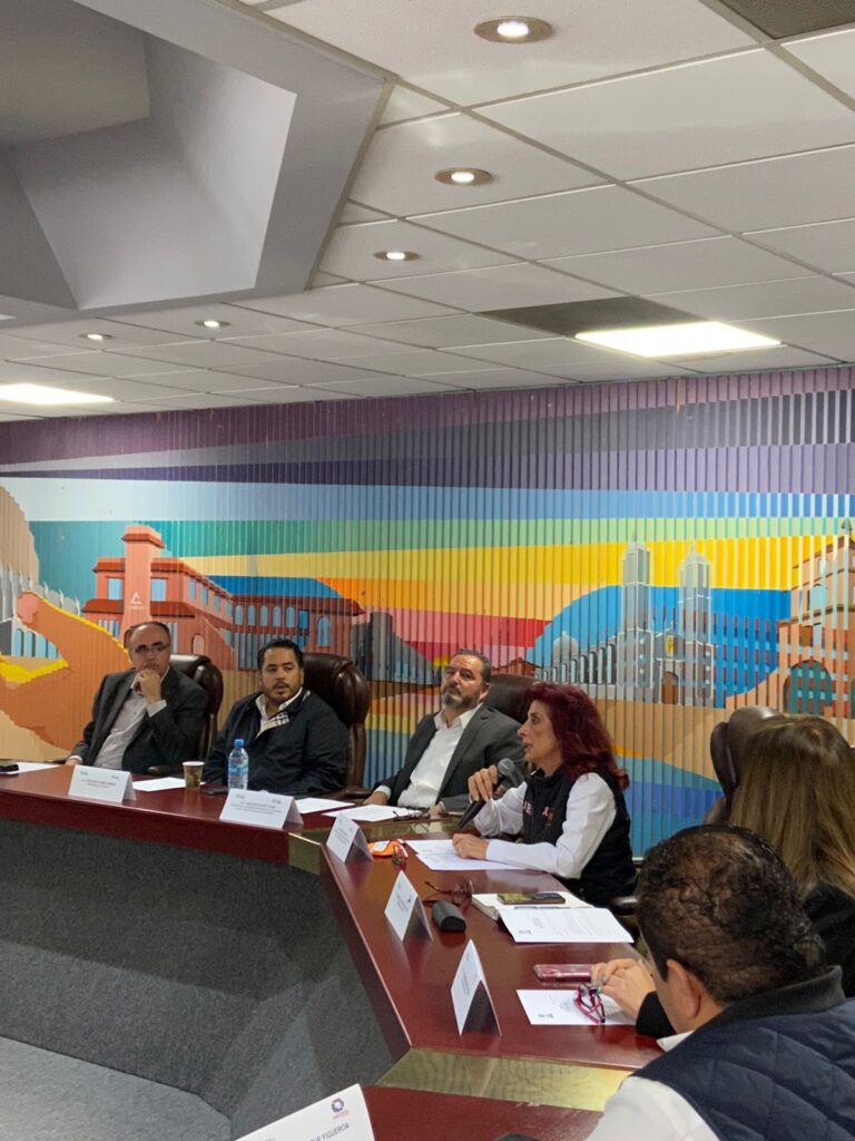 KATHIA BUSTILLOS INSTA A TIJUANENSES A SER MáS PARTICIPATIVOS