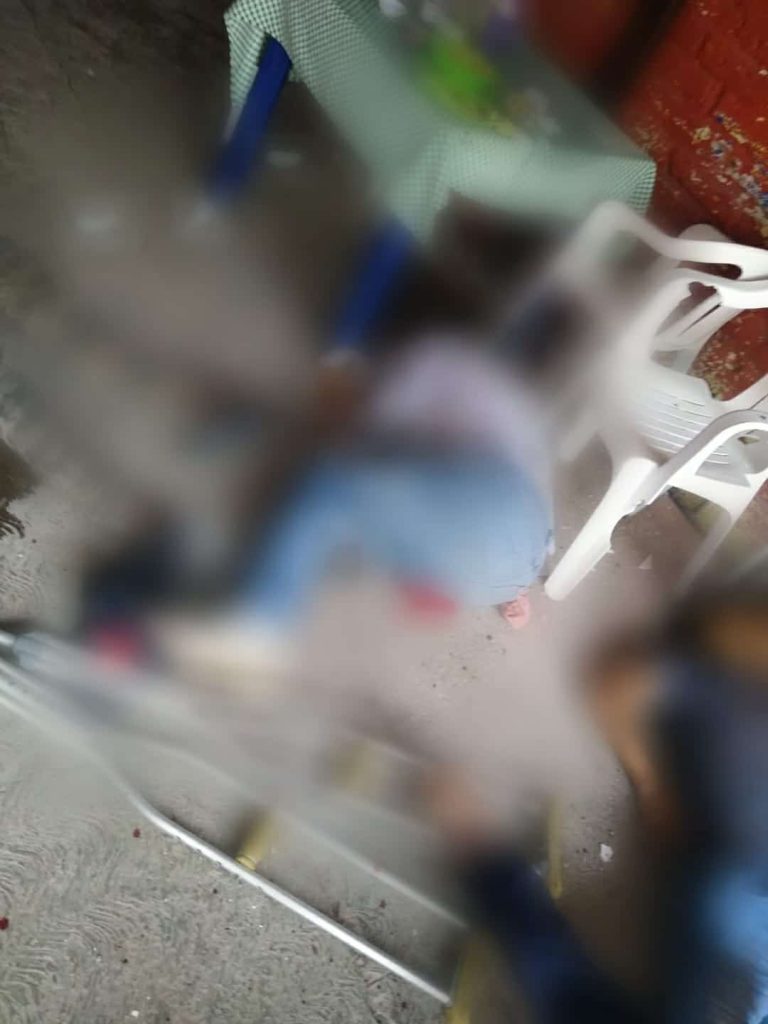 MASACRE EN RESTAURANTE DE JALISCO DEJA 5 MUERTOS