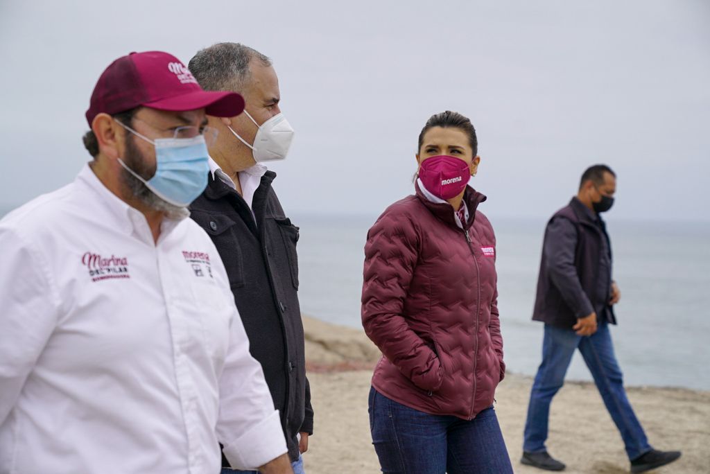 MARINA DEL PILAR PRESENTA PROPUESTAS PARA UNA NUEVA CULTURA AMBIENTAL MARINA DEL PILAR PRESENTA PROPUESTAS PARA UNA NUEVA CULTURA AMBIENTAL