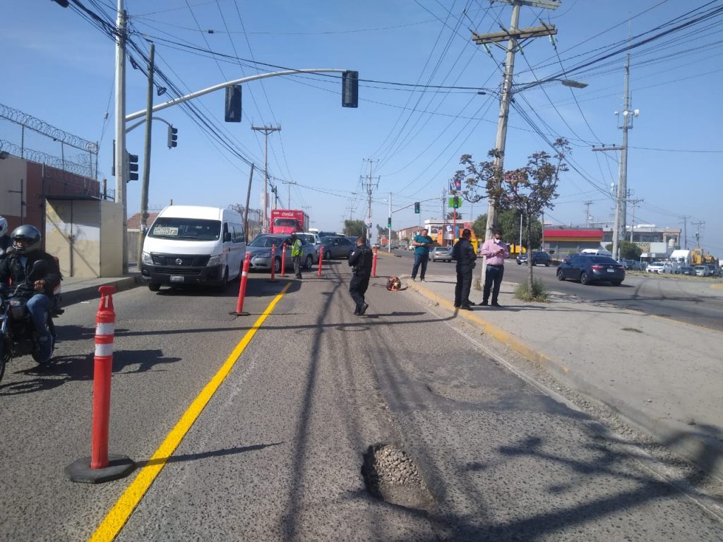 ESTAS SON LAS RUTAS ALTERNAS PARA LLEGAR A SANTA FE