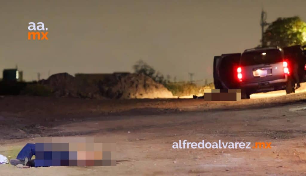 ACRIBILLADOS EN PLAYAS DE TIJUANA ERAN MILITARES EN RETIRO
