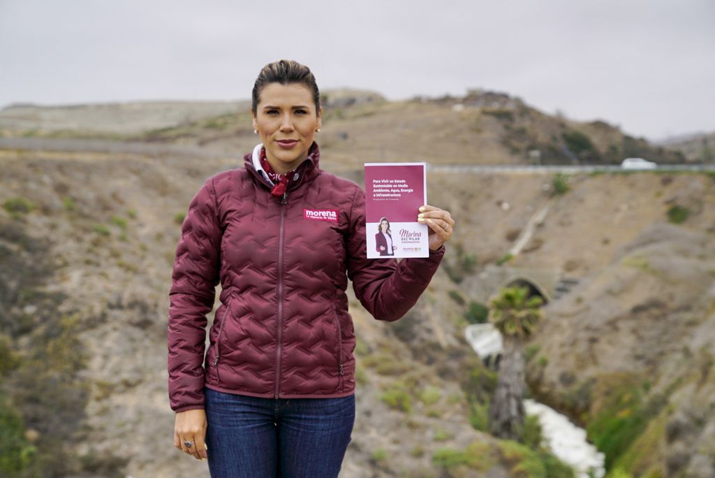 MARINA DEL PILAR PRESENTA PROPUESTAS PARA UNA NUEVA CULTURA AMBIENTAL MARINA DEL PILAR PRESENTA PROPUESTAS PARA UNA NUEVA CULTURA AMBIENTAL