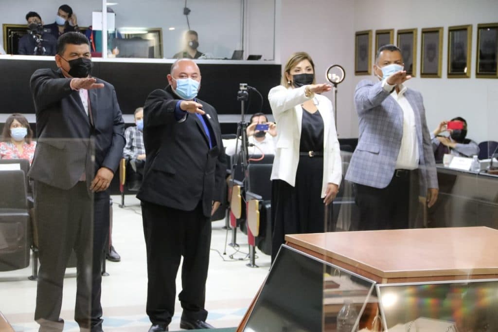 APRUEBA CABILDO NOMBRAMIENTO DE NUEVOS DELEGADOS