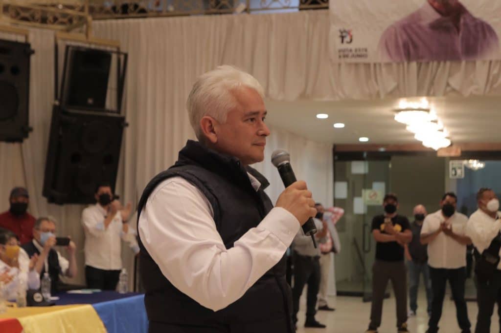 TRANSPORTE DE TIJUANA CON JORGE RAMOS