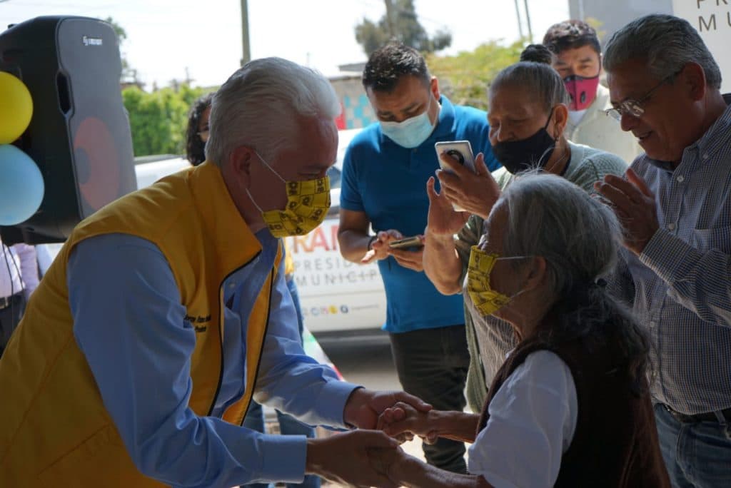 TIJUANA MERECE MUCHO MáS: JORGE RAMOS