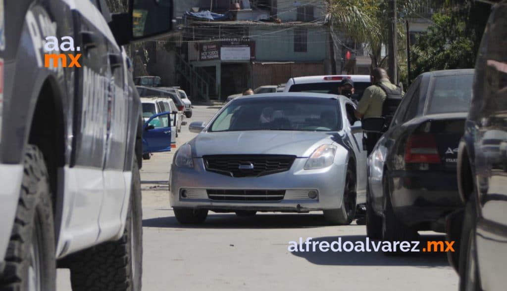 DOS ASESINADOS; HALLAN RESTOS HUMANOS EN TIJUANA
