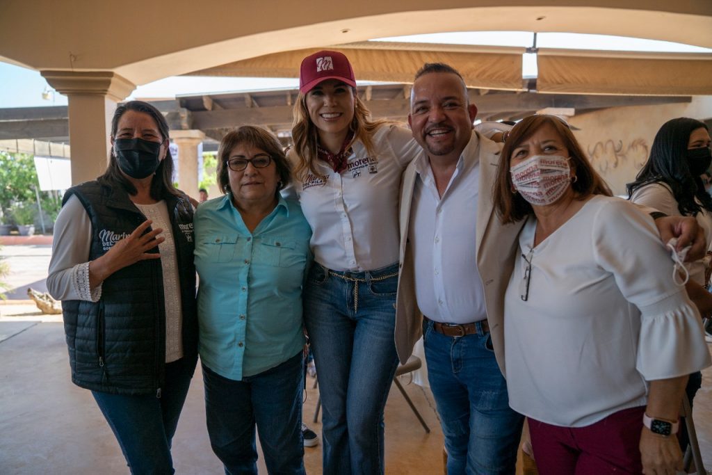 SIN EDUCACIóN NO HAY FUTURO PARA BC: MARINA DEL PILAR