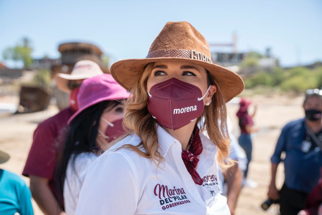 PESCA Y TURISMO PARA IMPULSAR ECONOMíA DE SAN FELIPE: MARINA DEL PILAR