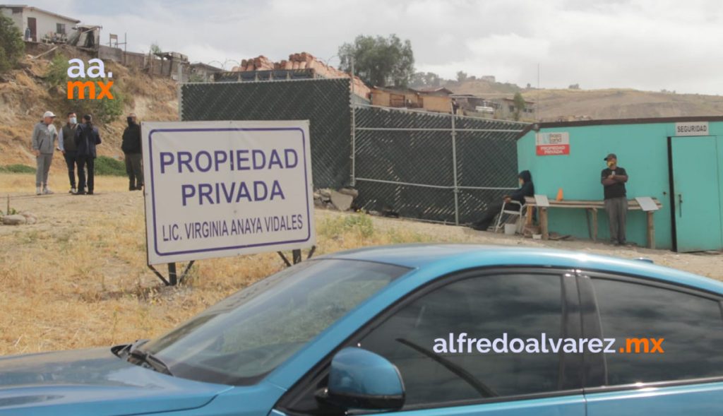 DENUNCIAN ARBITRARIEDAD DE LA FGE PARA DESPOJAR DE TERRENO DENUNCIAN ARBITRARIEDAD DE LA FGE PARA DESPOJAR DE TERRENO