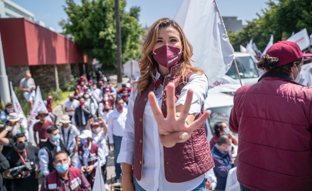 CARAVANA DE LA ESPERANZA REúNE CANDIDATOS Y CIUDADANOS COMPROMETIDOS CON LA 4T