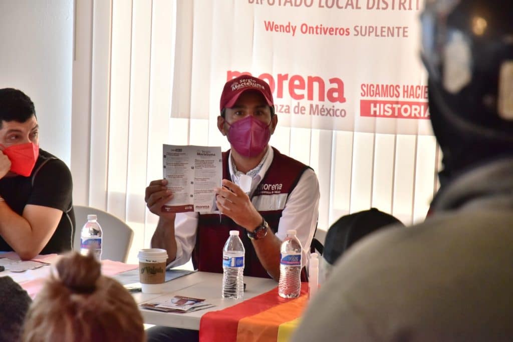 SIMPATIZAN ORGANIZACIONES LGBTTI CON PROPUESTAS DE SERGIO MOCTEZUMA SIMPATIZAN ORGANIZACIONES LGBTTI CON PROPUESTAS DE SERGIO MOCTEZUMA