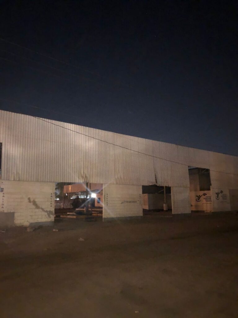 MENORES SE METEN A ROBAR A VERIFICENTRO