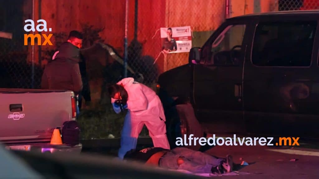 ENCUENTRAN CADáVER CON HUELLAS DE ESTRANGULAMIENTO