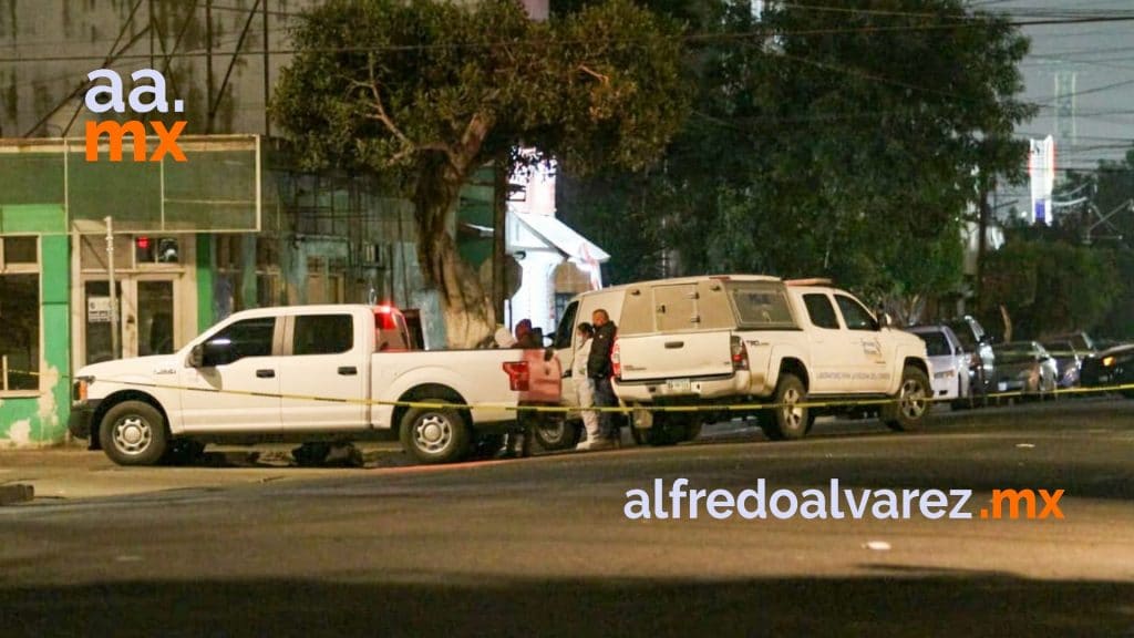 LOCALIZAN CADáVER EN CARRITO DE MANDADO
