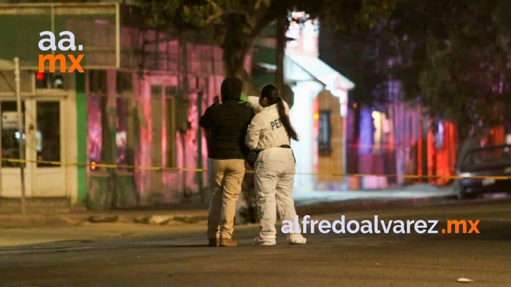 LOCALIZAN CADáVER EN CARRITO DE MANDADO