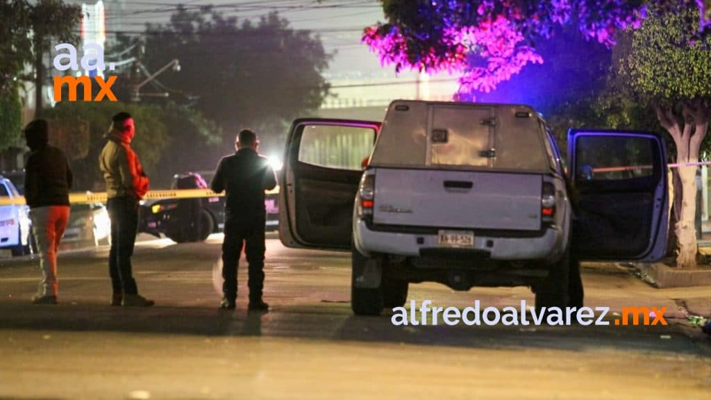 LOCALIZAN CADáVER EN CARRITO DE MANDADO