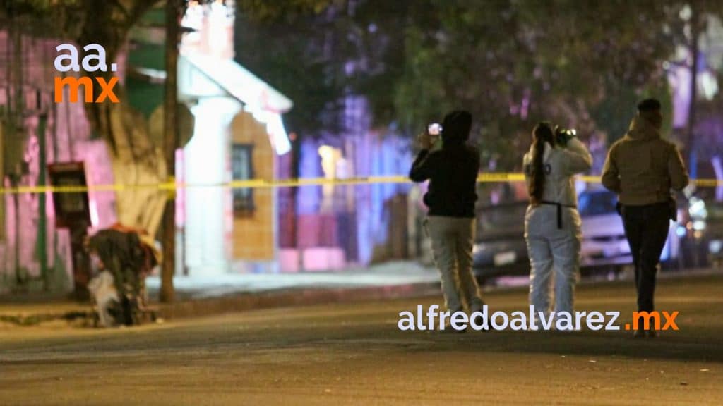 LOCALIZAN CADáVER EN CARRITO DE MANDADO