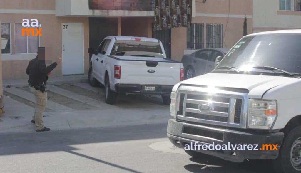 ASESINADO CON ARMA DE FUEGO