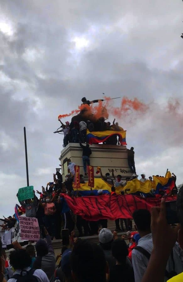 ¿QUé PASA EN COLOMBIA?