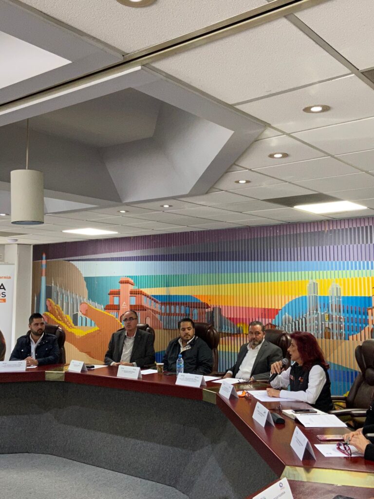 KATHIA BUSTILLOS INSTA A TIJUANENSES A SER MáS PARTICIPATIVOS