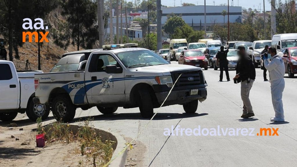 HALLAN CUBETA CON RESTOS HUMANOS