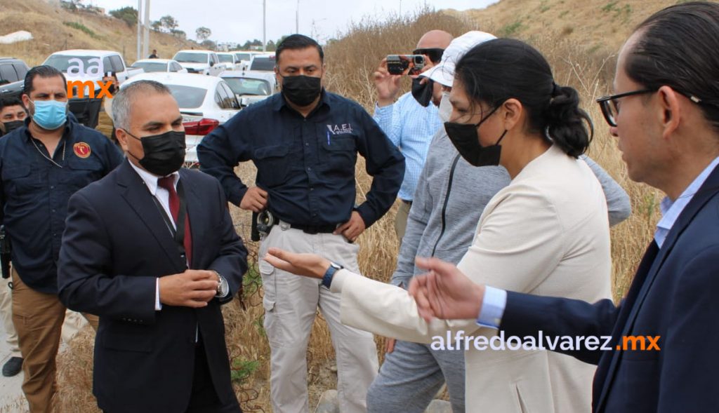 DENUNCIAN ARBITRARIEDAD DE LA FGE PARA DESPOJAR DE TERRENO DENUNCIAN ARBITRARIEDAD DE LA FGE PARA DESPOJAR DE TERRENO