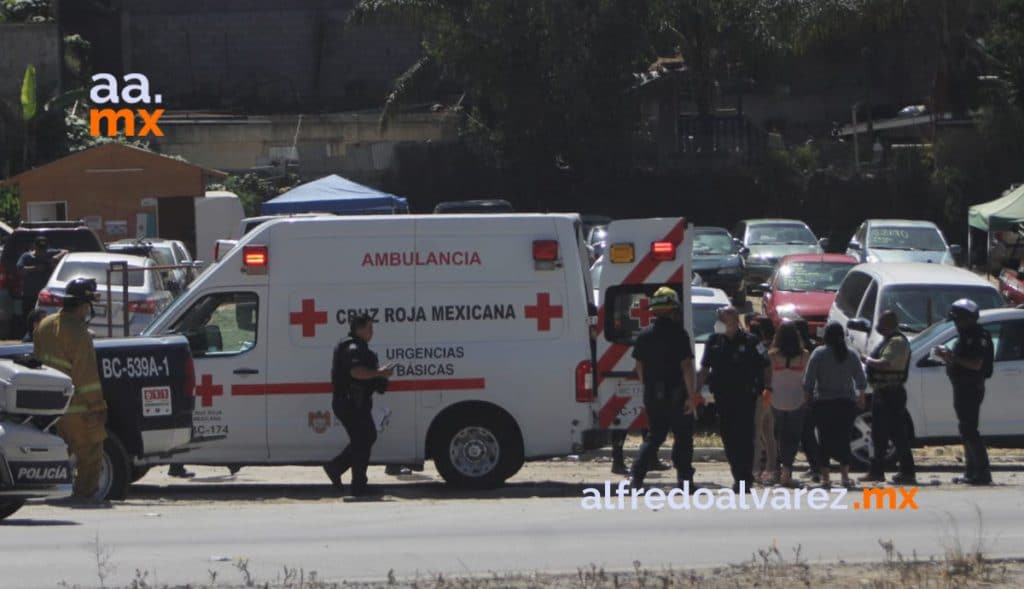DOS ASESINADOS; HALLAN RESTOS HUMANOS EN TIJUANA
