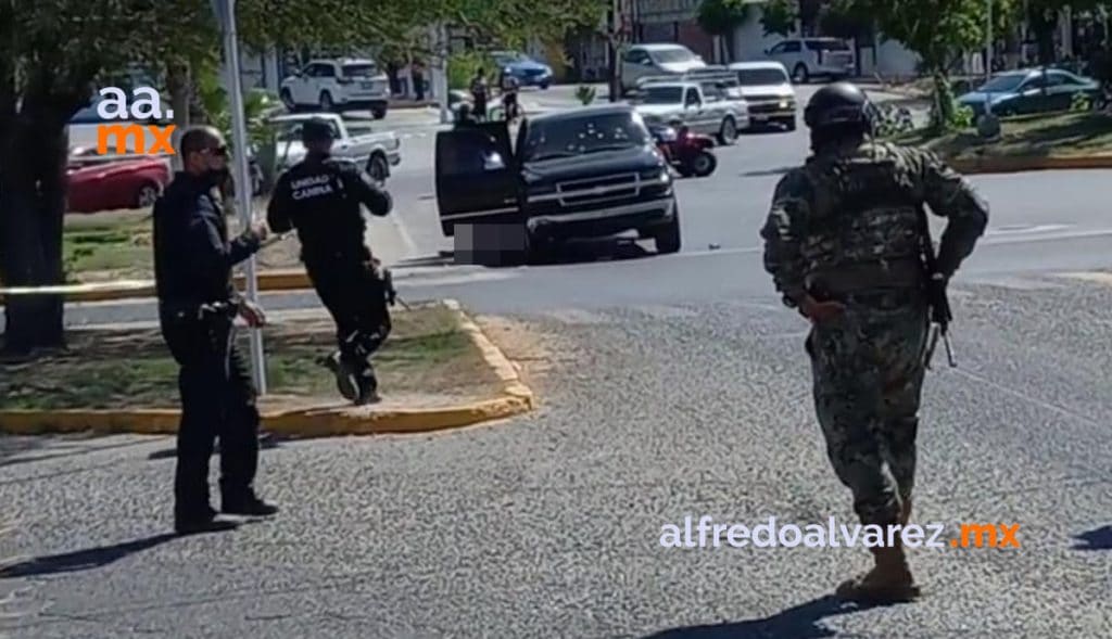 ATAQUE ARMADO DEJA MUERTOS Y HERIDOS