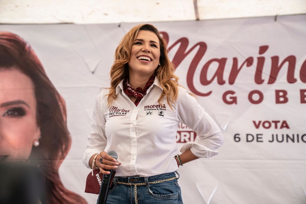 PESCA Y TURISMO PARA IMPULSAR ECONOMíA DE SAN FELIPE: MARINA DEL PILAR