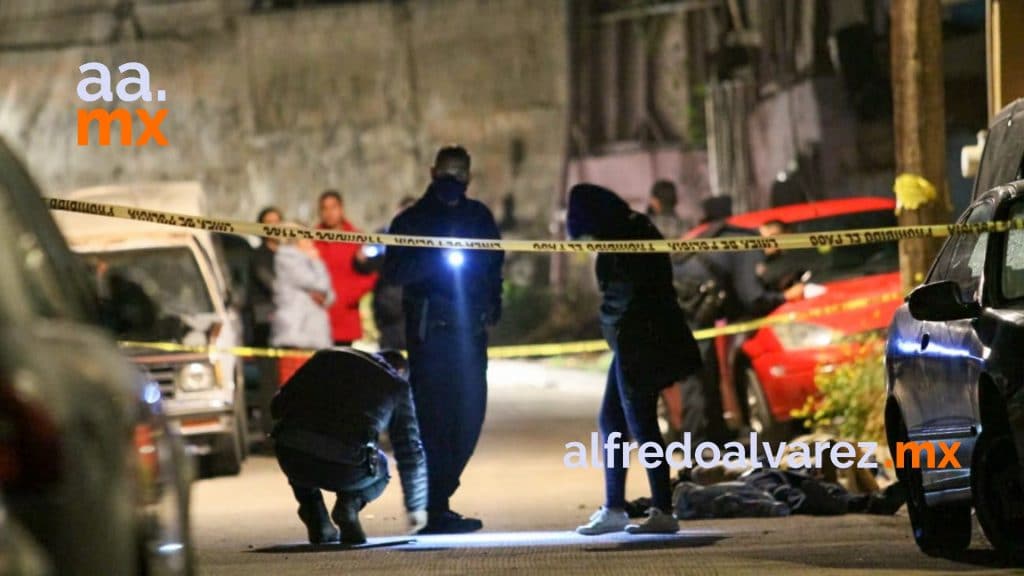 ASESINAN A DOS HOMBRES EN CAMINO VERDE ASESINAN A DOS HOMBRES EN CAMINO VERDE
