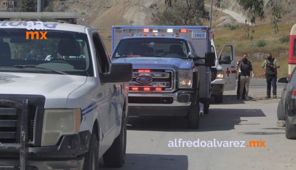 DOS ASESINADOS; HALLAN RESTOS HUMANOS EN TIJUANA