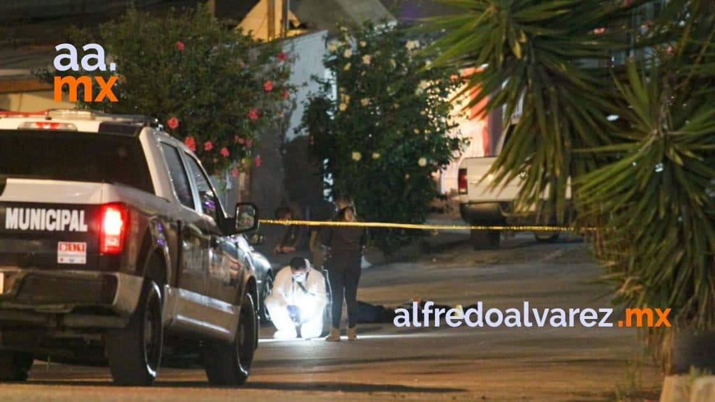 LO MATAN DE UN DISPARO A LA CABEZA