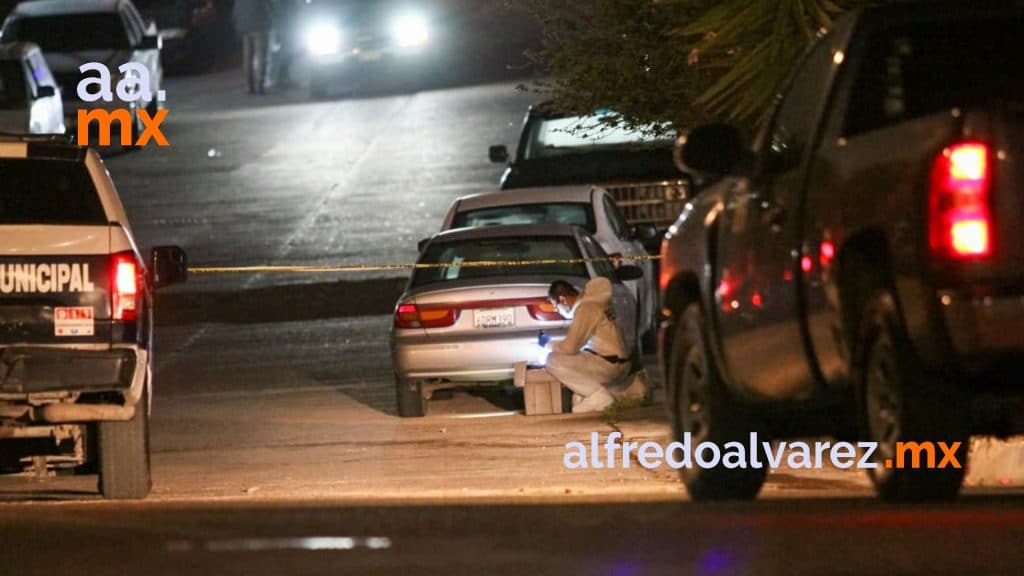 LO MATAN DE UN DISPARO A LA CABEZA
