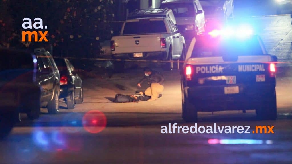 LO MATAN DE UN DISPARO A LA CABEZA
