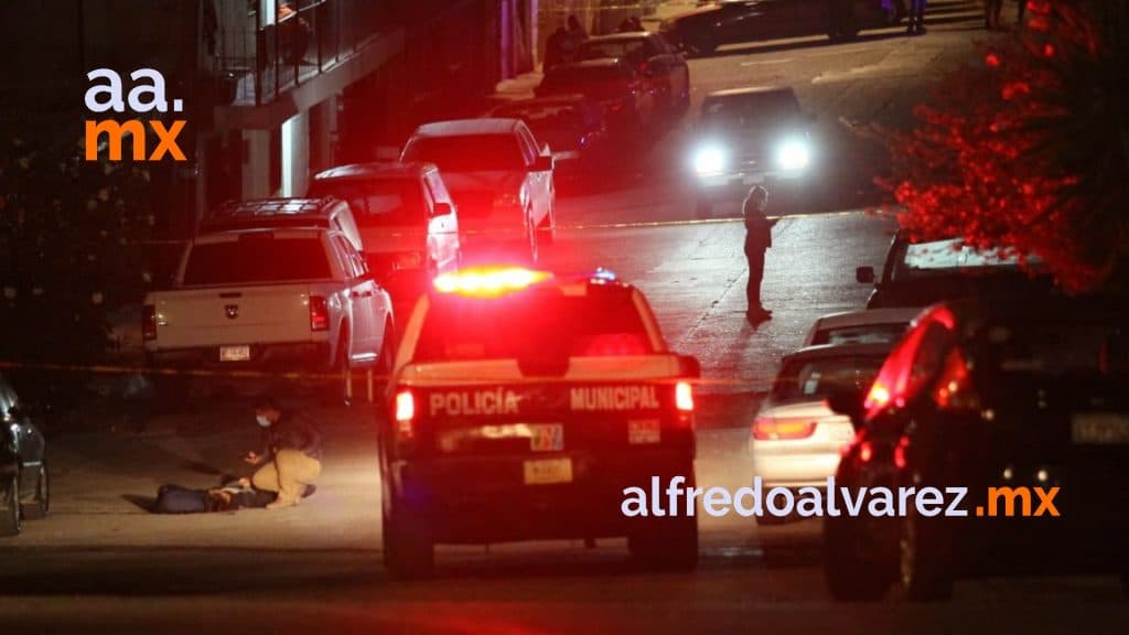 LO MATAN DE UN DISPARO A LA CABEZA