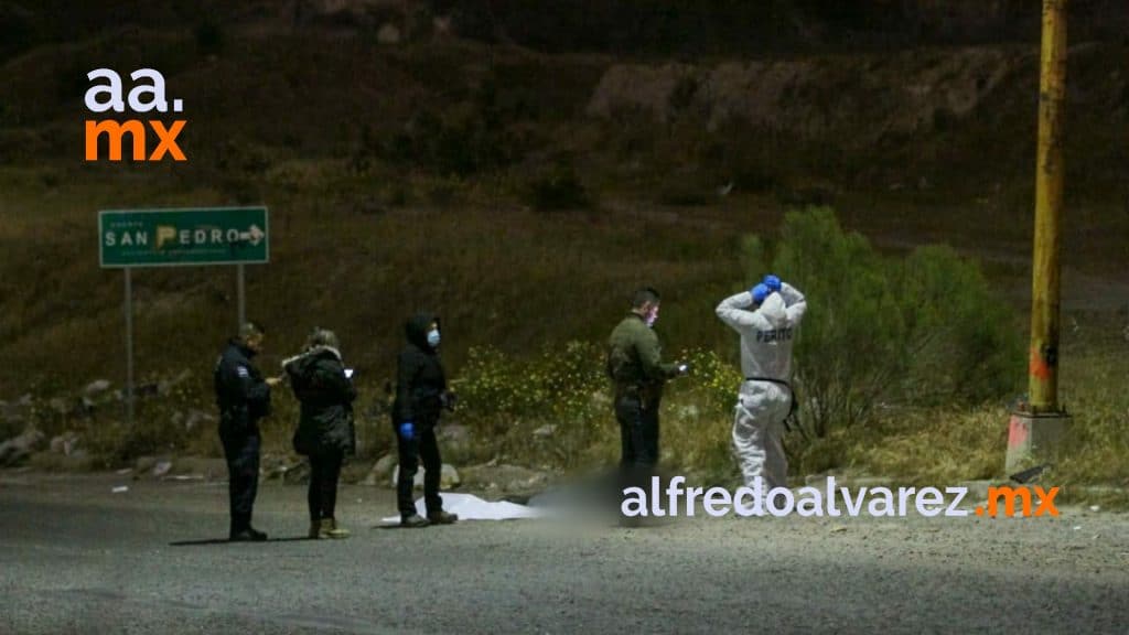 ACRIBILLAN A UN HOMBRE EN SANTA FE