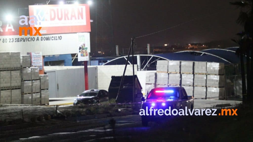 ACRIBILLAN A UN HOMBRE EN SANTA FE