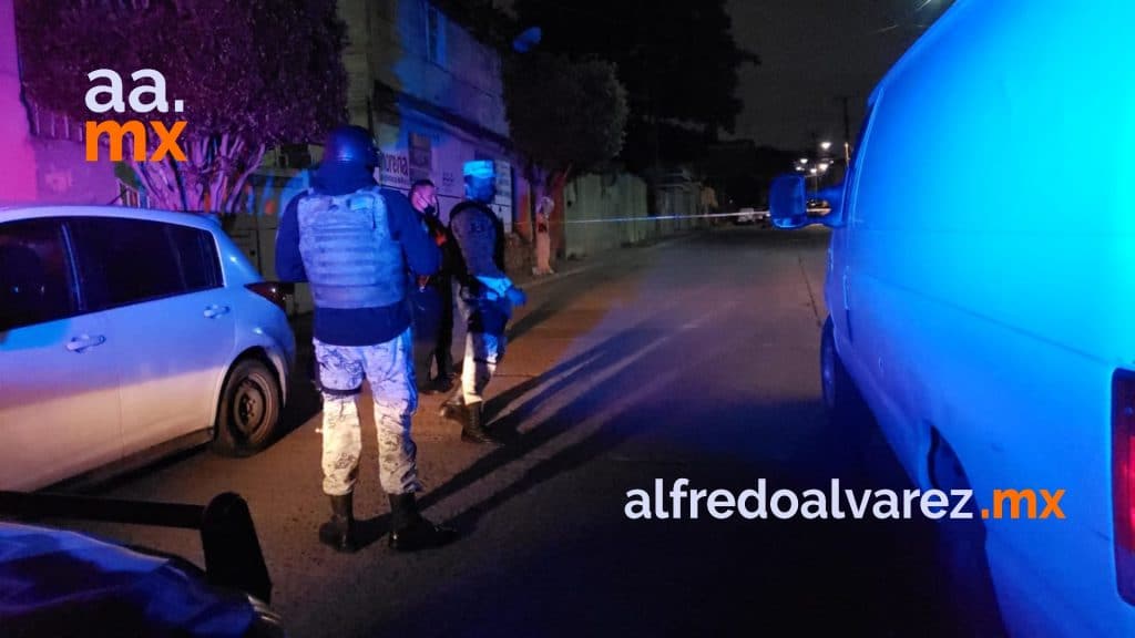 10 ASESINADOS Y DOS HERIDOS POR ARMA DE FUEGO
