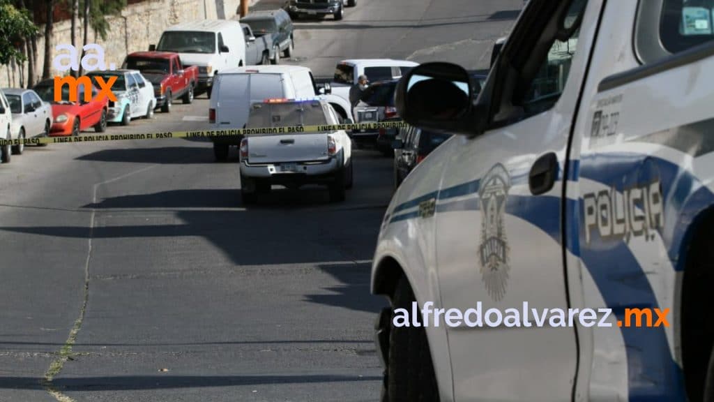DOS ENCAPUCHADOS ACRIBILLAN A HOMBRE EN TALLER MECáNICO