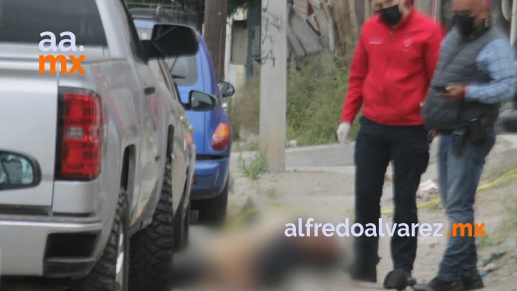 MATAN HOMBRE DE DISPARO A LA CABEZA MATAN HOMBRE DE DISPARO A LA CABEZA