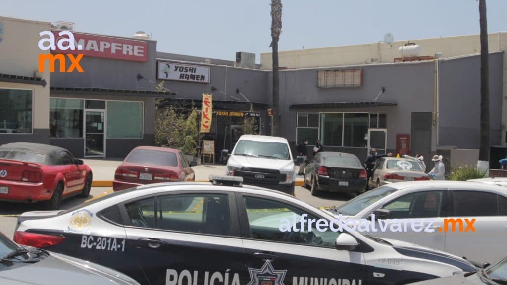 ERA JAPONéS HOMBRE ASESINADO EN RESTAURANTE DE PLAYAS DE TIJUANA