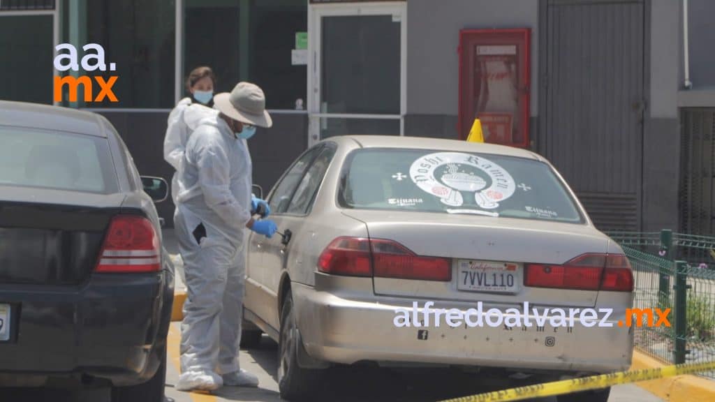 ERA JAPONéS HOMBRE ASESINADO EN RESTAURANTE DE PLAYAS DE TIJUANA