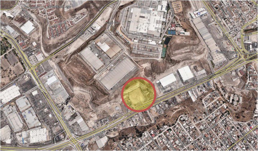 ESPECIALISTA EN GEOTECNIA APOYA EN ANáLISIS DEL DERRUMBE DE ALTITUD 58
