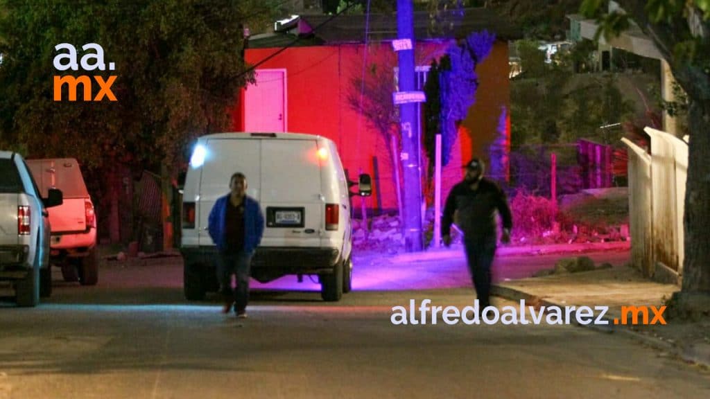 ACRIBILLAN A UNA PAREJA DENTRO DE SU CASA